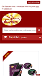 Mobile Screenshot of edon.com.br